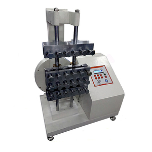 Machine d'essai numérique de fatigue à la flexion du caoutchouc de type De Mattia, conforme à la norme ASTM D4482 - Product Image 1