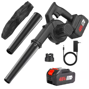 <span class=keywords><strong>Souffleur</strong></span> sans fil industriel à batterie au lithium haute puissance, portable, 21v, pour usage domestique, qualité bricolage - Product Image 4