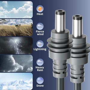 Weather Resistant DC <b>Charging</b> Connector for Starlink Mini Portable Satellite Internet Power <b>Cable</b> - Product Image 3