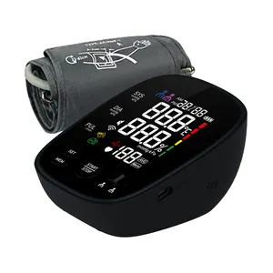 New Promotion Customized Available Cheap Automatic Digital Sphygmomanometer Blood Pressure Monitor