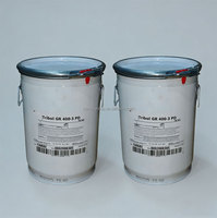 Huile de compresseur Zyx Jet-Lube Iso VG 46 NLGI 2, lubrifiant industriel étanche, 14 oz 35 lbs, vente flash