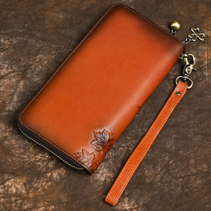 Borsetta da <span class=keywords><strong>donna</strong></span> in vera pelle <span class=keywords><strong>con</strong></span> chiusura lampo stile Vintage borsetta da <span class=keywords><strong>donna</strong></span> - Product Image 5