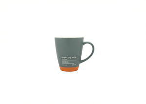 แก้วเซรามิก 500 มล. ดีไซน์มินิมอลแบบด้าน สำหรับใช้ในบ้าน - Product Image 1