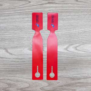 Etiqueta de prioridad de aire impermeable desechable para aerolíneas Etiqueta de equipaje de reclamación de prioridad VIP. - Product Image 4