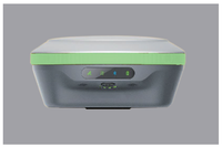 Super GIS K600 Pro, Instrumento de Topografía GPS RTK de Doble Frecuencia y 1980 Canales, Receptor GNSS RTK a Precio Económico