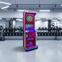 Machine de tir électronique entièrement automatique à monnayeur, modèle avancé, 110V/220V, garantie plusieurs mois - Meilleures ventes