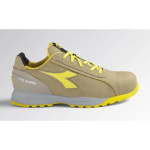 DIADORA UTILITY-701,177664-75029/43 Calzado DE SEGURIDAD gris Moon Rock de corte bajo en seda nubuck repelente al agua S3 HRO SRC - Product Image 1