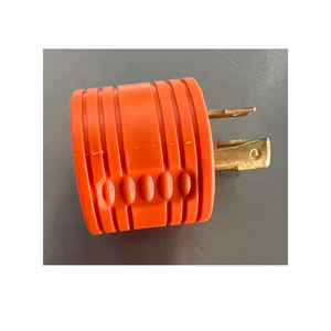 <span class=keywords><strong>Adaptateur</strong></span> de verrouillage par torsion <span class=keywords><strong>pour</strong></span> générateur, L5-<span class=keywords><strong>30</strong></span> AMP vers TT-30R, 30A - Product Image 1