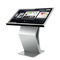 Panneau intelligent TV Android, affichage tactile LCD, en forme de K, écran tactile de 43 pouces, pour Restaurant, panneaux interactifs, tout-en-un