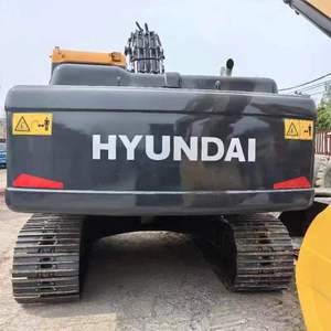 Meilleure vente de pelleteuse Hyundai 220lc-9 d'occasion Excavatrice lourde d'occasion Maintenir une bonne pelle d'occasion en bon état à vendre - Product Image 3