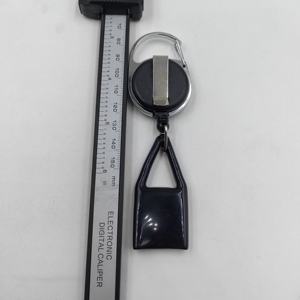 Correa para encendedor mini personalizada al por mayor, llavero soporte personalizado, accesorios para fumar, soporte redondo para encendedores <span class=keywords><strong>Bic</strong></span> - Product Image 5