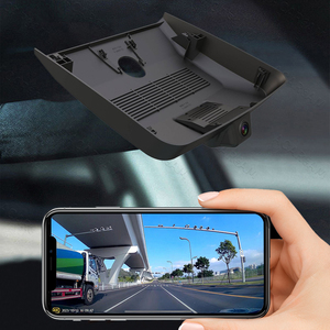 ACARCAM 4k HD Double Objectif Wifi Connecté avec Recodage de Cycle Super Vision Nocturne Dash Cam DVR Enregistreur Vidéo pour Toyota BZ3 - Product Image 1
