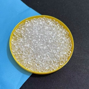 Korean Professional BPA Safe CJ100 WH PETG ECO Polyester Good Price <b>Window</b> Parts Raw Material <b>Plastic</b> Pellets - Product Image 1