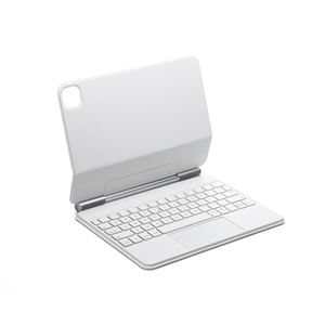 Teclado mágico para <span class=keywords><strong>iPad</strong></span> de 10,9 y <span class=keywords><strong>11</strong></span> pulgadas Teclado mágico de segunda generación para pad <span class=keywords><strong>Pro</strong></span> 1 2 3 pad Air 4th 5th Generation Touchpad - Product Image 1