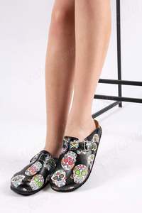 Pantuflas con Suela Gruesa para Personas que Buscan Comodidad, Ideales para Primavera y Otoño - Product Image 3