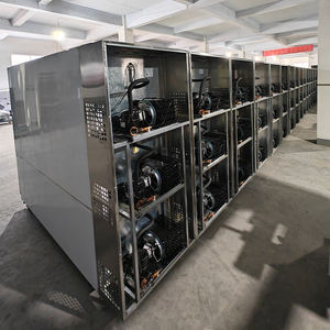 ตู้แช่เย็นสำหรับ<span class=keywords><strong>ศพ</strong></span>แบบยุโรปและอเมริกา 3 ช่อง  สำหรับเก็บ<span class=keywords><strong>ศพ</strong></span>  พร้อมอุณหภูมิ -18 องศา  ทนทานและเป็นมิตรกับสิ่งแวดล้อม - Product Image 3