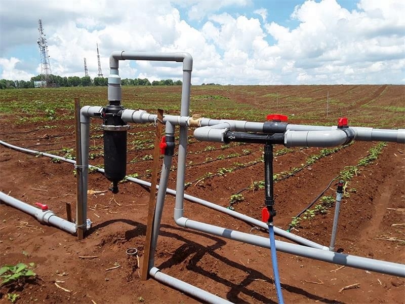 5英寸 (50毫米) 用于农场和果园灌溉系统的高质量的最全面的文丘里