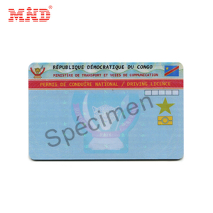 Tùy chỉnh in ấn an ninh ba chiều RFID thẻ an ninh in ấn thẻ - Product Image 4