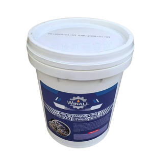 Grasa de Litio de Alta Temperatura Winall MP2, Aceite Base para Lubricación Industrial de Rodamientos y Engranajes, Color Azul - Product Image 1