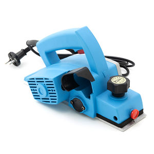 FIXTEC 550W alimentation électrique 82mm Guide parallèle Portable épaisseur du bois Machine rabot à bois - Product Image 6