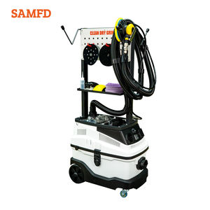 Extractor de Abolladuras SAMFD, Diseño de Solución Hidráulica, Extractor de Abolladuras de Gran Tamaño para Carrocería - Product Image 5