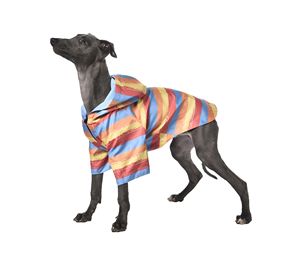 Impermeable Reversible <span class=keywords><strong>para</strong></span> <span class=keywords><strong>Perros</strong></span>, Chaqueta con Capucha <span class=keywords><strong>para</strong></span> Mascotas, Ligera, <span class=keywords><strong>para</strong></span> <span class=keywords><strong>Perros</strong></span> Pequeños y Medianos - Product Image 1