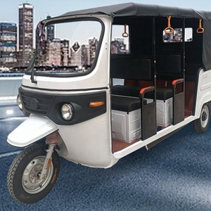 Tricycle Lithium Lead Acid <b>Battery</b> 60V <b>72V</b> 3 Wheel Eletricotriciclo Electrico Tricycles De Doble Cabinas - Product Image 3