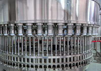 Offre Spéciale 5000 bouteilles par heure ligne complète d'embouteillage d'eau minérale machines d'usine de remplissage d'eau minérale