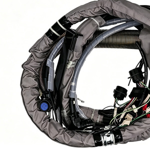 HW1172198-A YASKAWA <span class=keywords><strong>MH250</strong></span> Roboter Interner Hauptkabelbaum HW1172198-A Kabelkonfektion J05 Gelenk-Spezialkabelbaum - Product Image 5