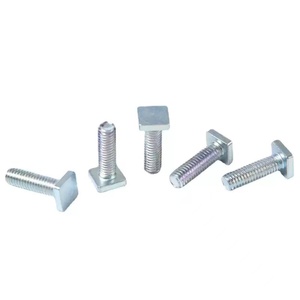 Vít đầu vuông/Bu lông đầu vuông/Vít Đầu Phẳng vuông m4m5m6 - Product Image 4