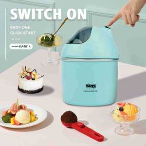 Dsp Ice <b>Cream</b> <b>Maker</b> 1L Automatic Electric Household Plastic With Yogurt Function - Product Image 4