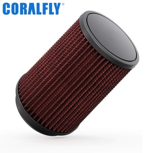 Filtro de Aire de Alto Flujo para Automóviles Coralfly RU-2590 para KN - Product Image 6