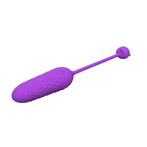 Cy điều khiển từ xa dành cho người lớn sản phẩm khiêu dâm Silicone điều khiển từ xa Vibrator tần số duy nhất 10 Tần số rung nhỏ Bullet