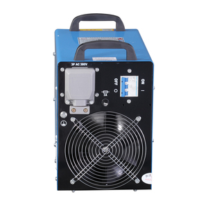 Machine à souder portative à l'arc, triphasée 380V ZX7-400A, en promotion, utilise la technologie de contre-variateur la plus avancée - Product Image 6