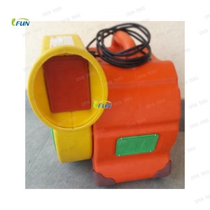 <span class=keywords><strong>Pompe</strong></span> <span class=keywords><strong>à</strong></span> air électrique mini 680W en plastique pour gonflage et dégonflage, valve Presta pour jouets gonflables hermétiques/oreillers - Product Image 4