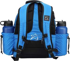 Free Sample Large Capacity Waterproof Disc Golf <b>Backpack</b> Outdoor Activities Disc Golf Bags with <b>Cooler</b> Pocket - Product Image 2