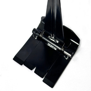 Extractor de clavos de acero inoxidable, palanca con punta de garra, agarre antideslizante para demolición, herramientas de bricolaje - Product Image 3
