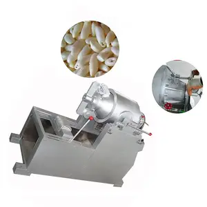 cereal puffing machine, puffed cereal machine, corn puffing machine rice puffing machine