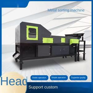 Separatore Magnetico/Separatore di Metalli/Separatore a Correnti Parassite per Separare Acciaio Inossidabile e Altri Materiali Metallici Motori - Product Image 2