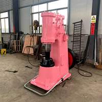 Petit marteau pneumatique C41 16KG 25KG 40KG 55KG 75KG Marteau pneumatique de forgeron de puissance de forge