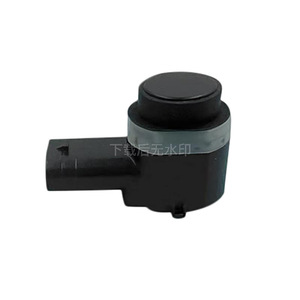 Sensor de Aparcamiento, Radar de Marcha Atrás, Ojo Eléctrico para Volkswagen Audi Golf 1S0919275, Negro, Rango Estándar, Sistema de Aparcamiento para Automóvil - Product Image 1