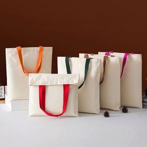 Sacs fourre-tout personnalisables avec motif de lettres, vierges et personnalisables pour les rassemblements annuels d'entreprise, sacs promotionnels pour cadeaux - Product Image 4