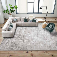 Tapis sur mesure Dsermer Factory, design de tapis turc pour la maison, grand tapis uni moderne de luxe pour le salon