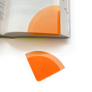 Transparent Bookmark a <strong>Book</strong> <strong>Accessory</strong> for <strong>Book</strong> Lovers, Students, and Teachers for Marking Pages - Product Image 6