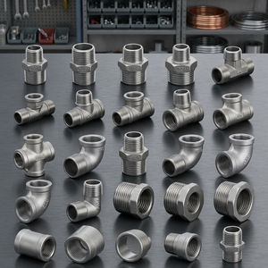 Raccords en Inconel de qualité supérieure, raccords de tuyauterie en alliage de nickel pour l'ingénierie des conduites industrielles résistantes à la corrosion à haute température - Product Image 3
