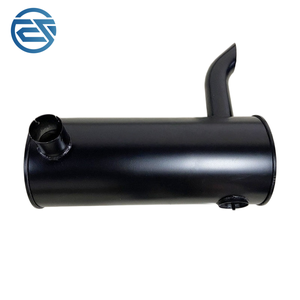Silenciador de Arranque para Excavadora 4625214 para Motores Diésel ZX200-3 ZX240-3 ZX270-3 4HK1, Conjunto de Silenciador - Product Image 2