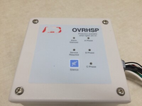 100% Original A-BB OVRHSP-160 série parasurtenseur OVRHSP160120/220/240/277/347/380/480/6001P/3Y/3D/3H A-BB parasurtenseur