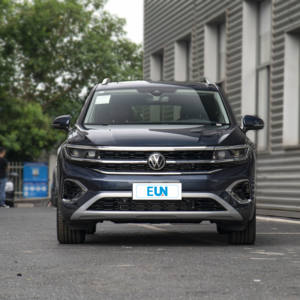 Voiture d'occasion en gros Volkswagen <span class=keywords><strong>Atlas</strong></span> modèle 2022 380tsi 4 roues motrices édition luxe confort 6 places - Product Image 2