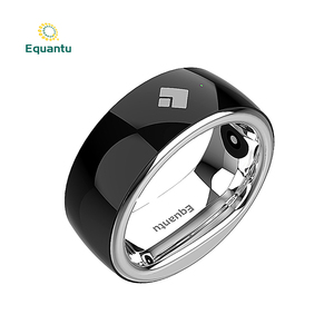 Gift Box Packaging Equantu <b>Digital</b> Tally Counter Rosary Ramadan Gift Chapelet Electronique Islam Tassbeeh Tasbih Itasbeeh Ring - Product Image 2