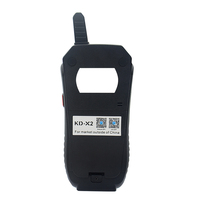 Outils de programmation de clés de voiture haute performance 2019 KEYDIY KD-X2 Programmeur de clés de voiture automatique avec 3 télécommandes Keydiy